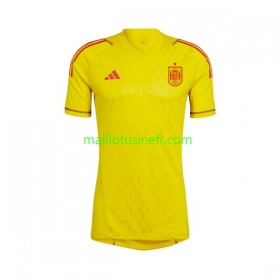 Maillot de Foot Espagne Gardien Domicile 2022-23